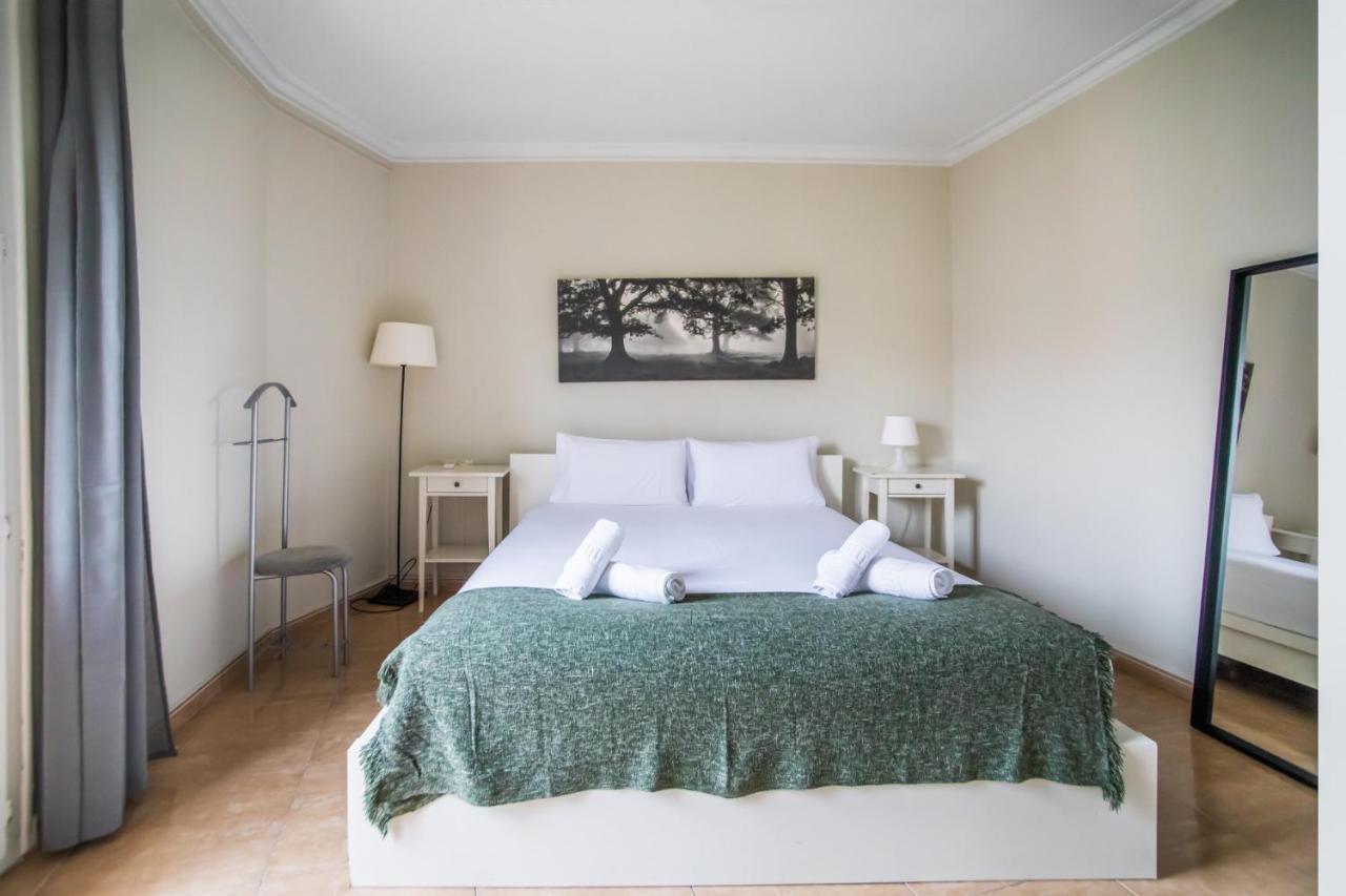 42Man1018 Centrally Located Flat In Sant Antoni Barcelona Exterior foto