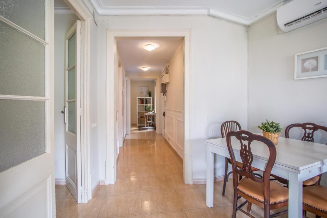 42Man1018 Centrally Located Flat In Sant Antoni Barcelona Exterior foto