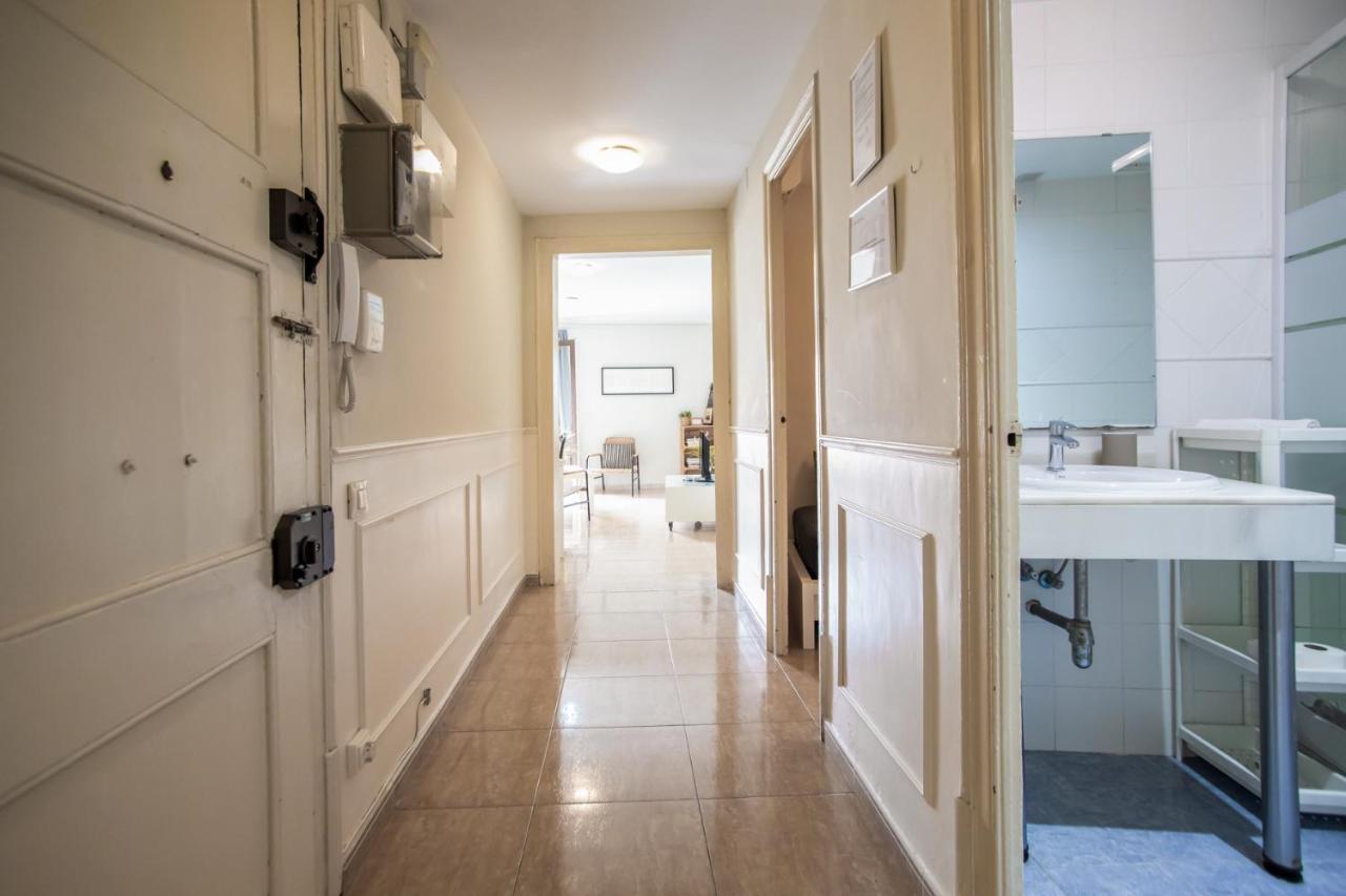 42Man1018 Centrally Located Flat In Sant Antoni Barcelona Exterior foto